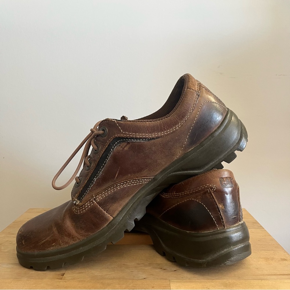 CAT Workshoe - Picture 4 of 5
